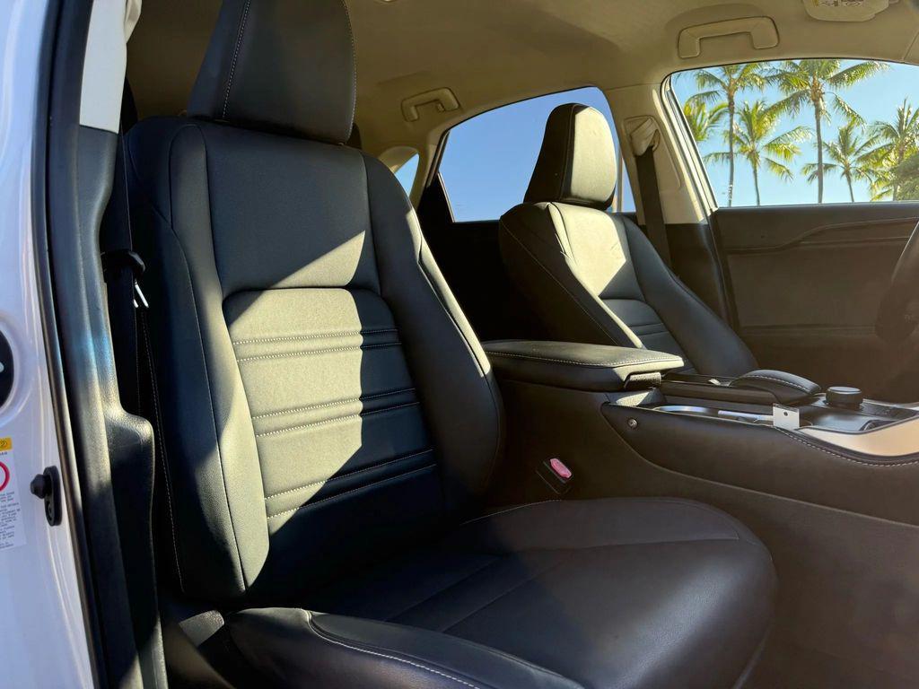 used 2015 Lexus NX 300h car, priced at $26,995