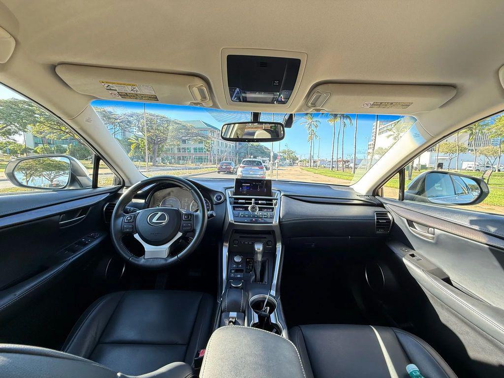 used 2015 Lexus NX 300h car, priced at $26,995