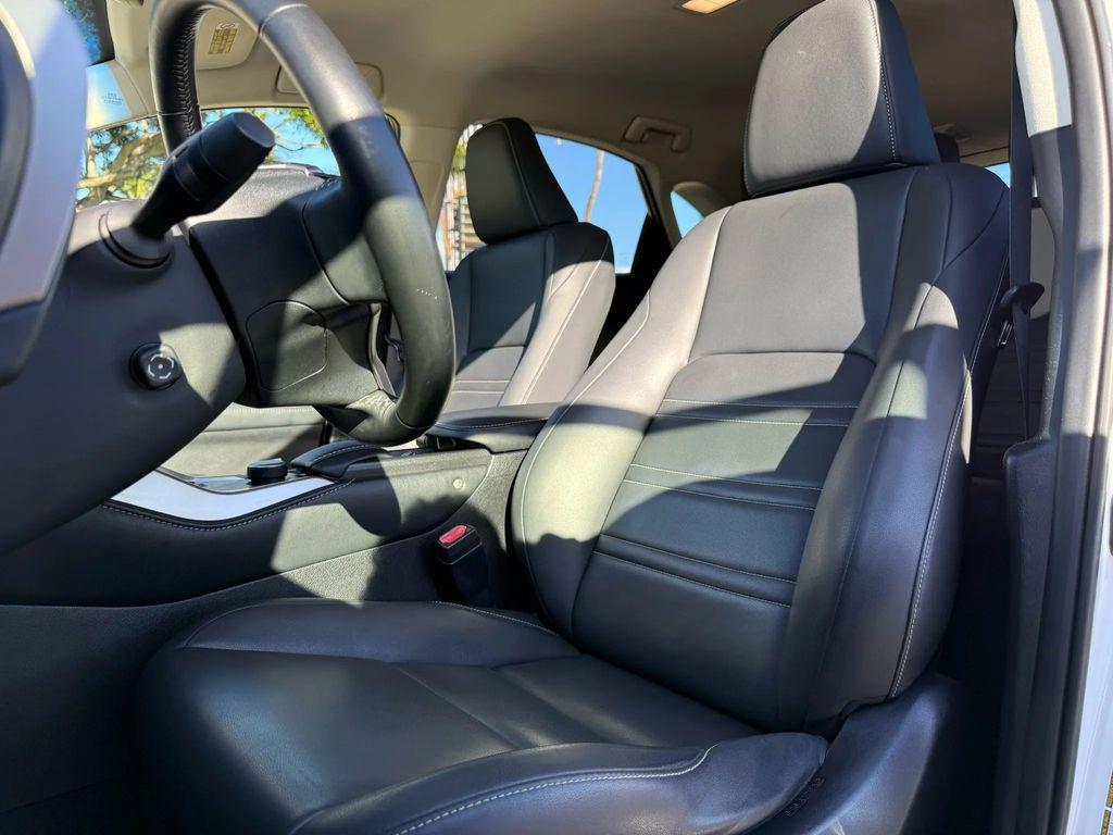 used 2015 Lexus NX 300h car, priced at $26,995