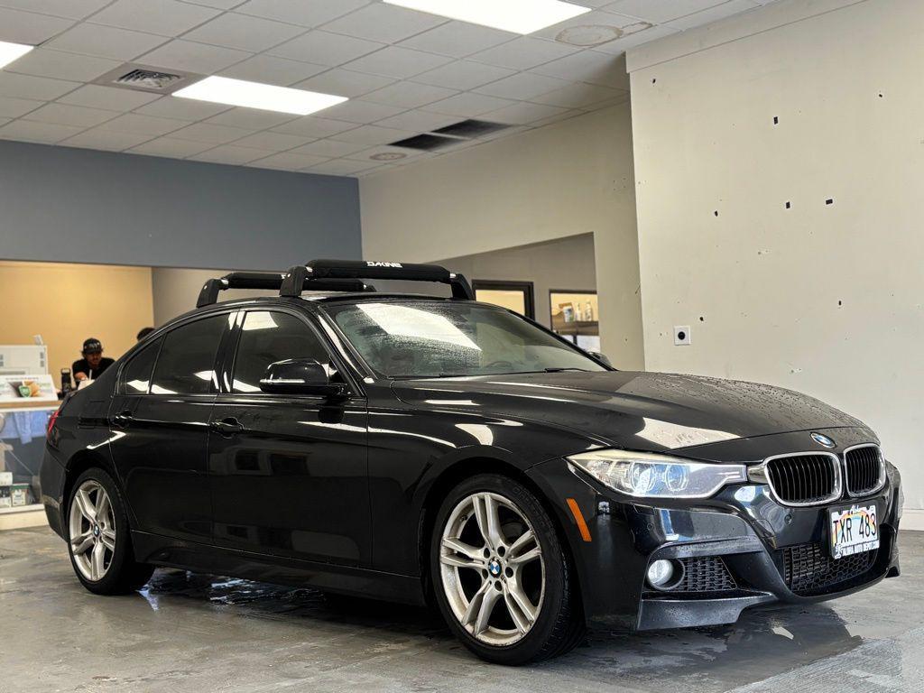 used 2015 BMW 328d car, priced at $10,995