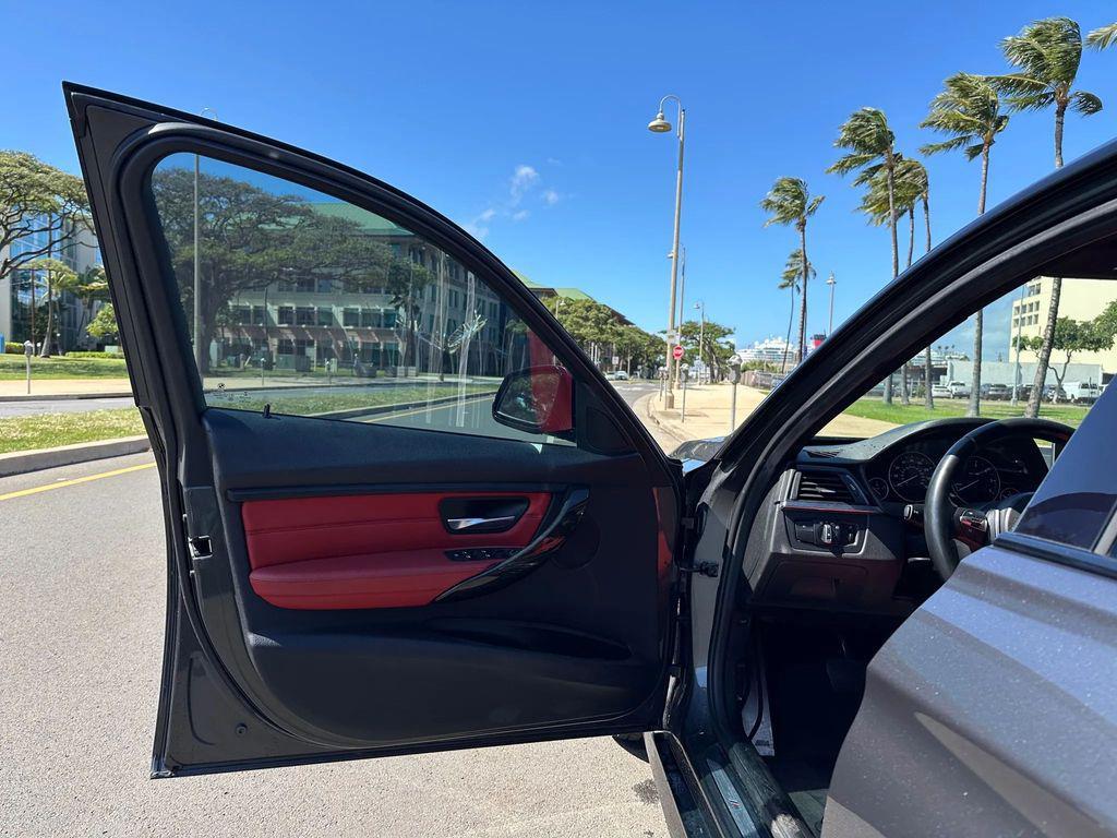 used 2015 BMW 328d car, priced at $7,995