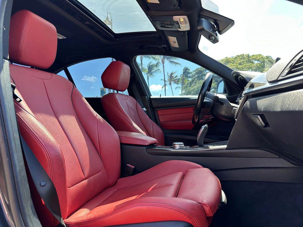 used 2015 BMW 328d car, priced at $7,995