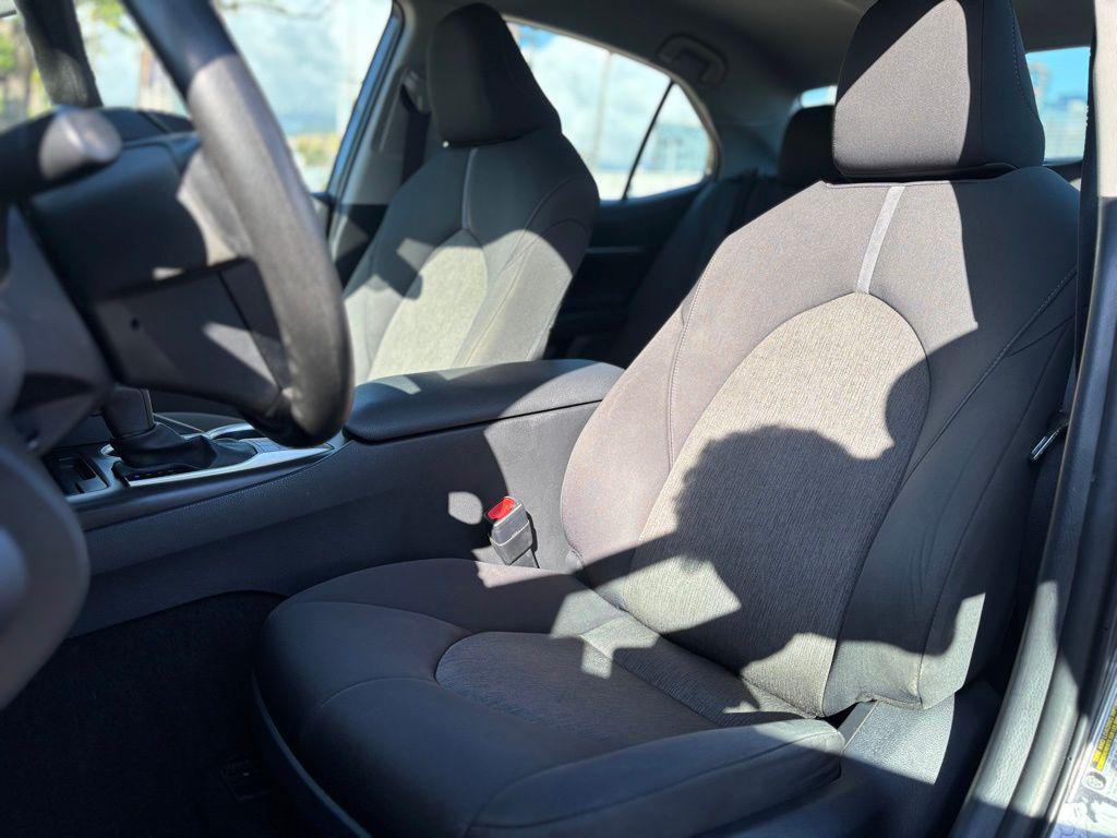 used 2023 Toyota Camry car, priced at $22,995