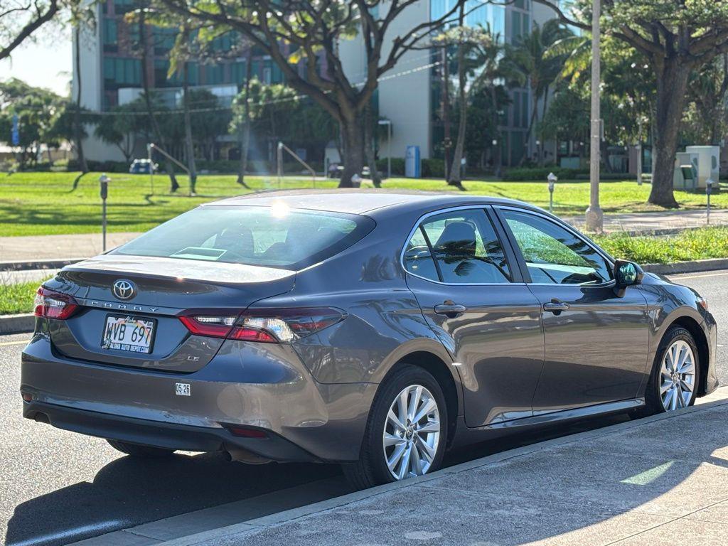 used 2023 Toyota Camry car, priced at $22,995
