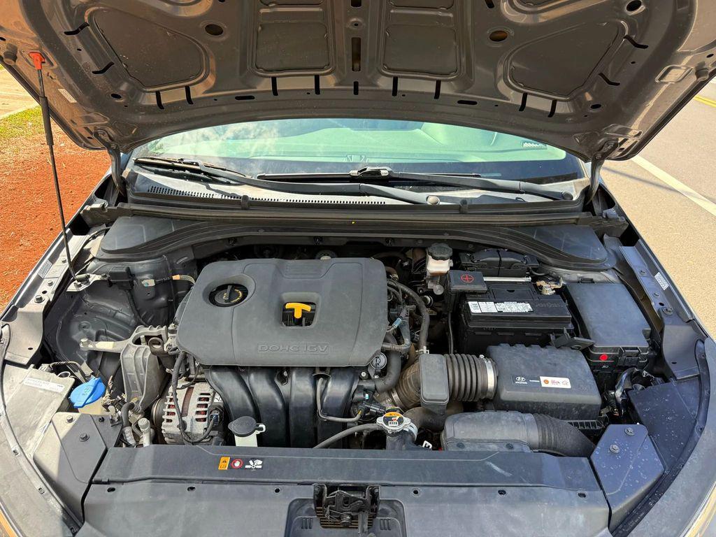 used 2019 Hyundai Elantra car, priced at $11,595