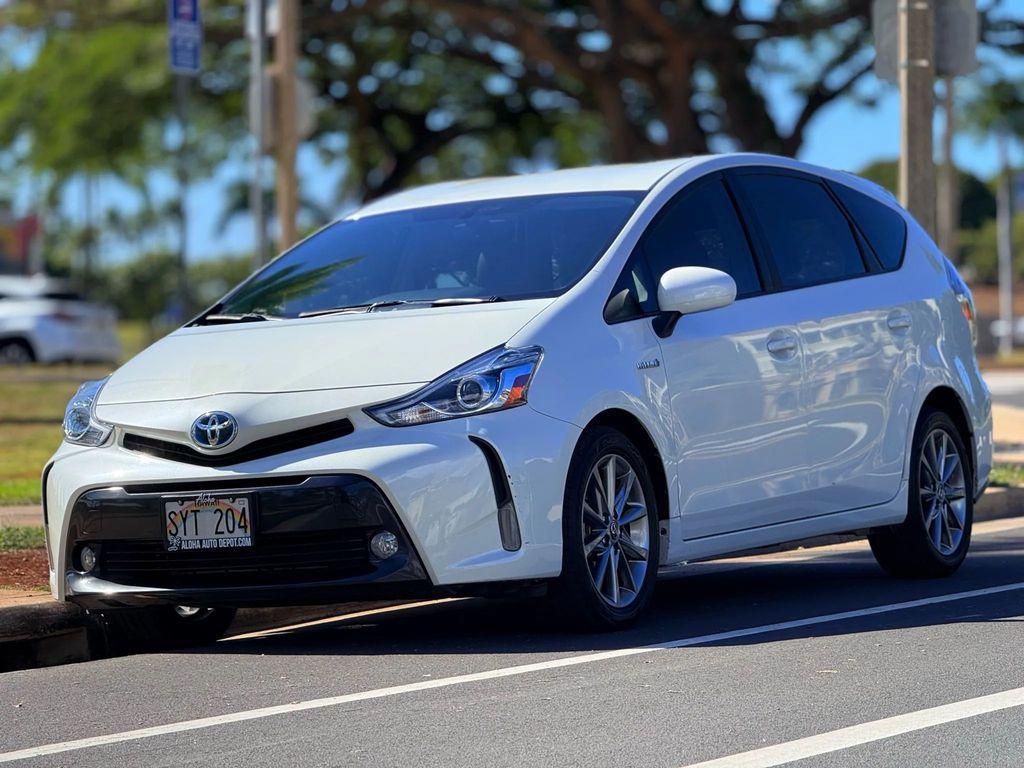 used 2016 Toyota Prius v car, priced at $18,995