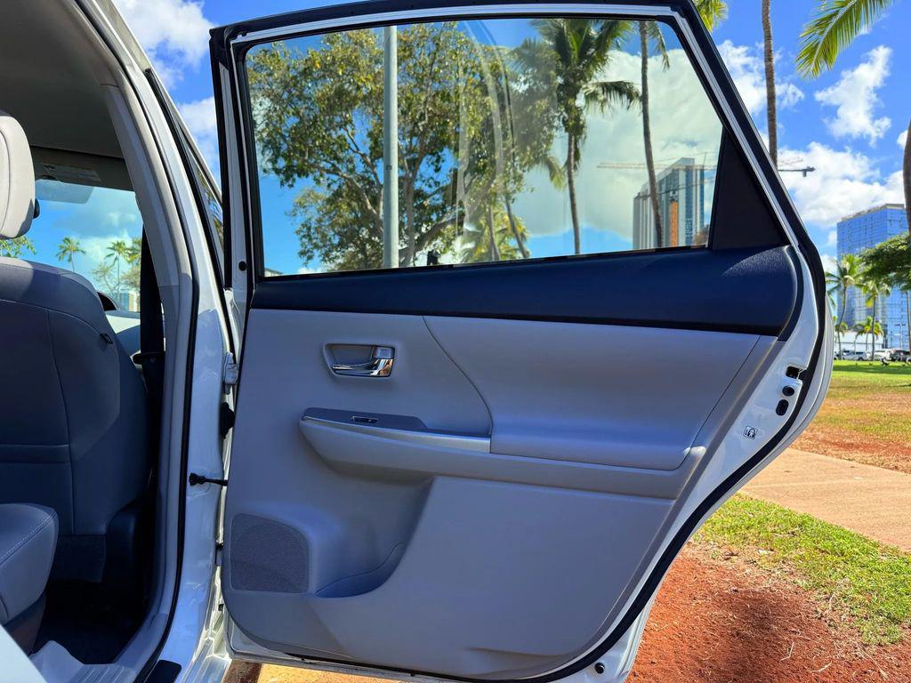 used 2016 Toyota Prius v car, priced at $18,995