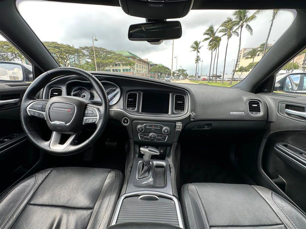 used 2015 Dodge Charger car, priced at $13,995