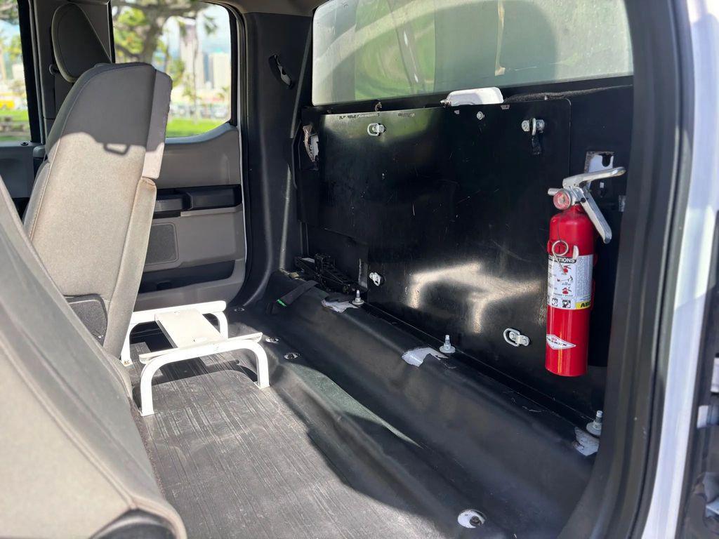 used 2018 Ford F-150 car, priced at $19,995