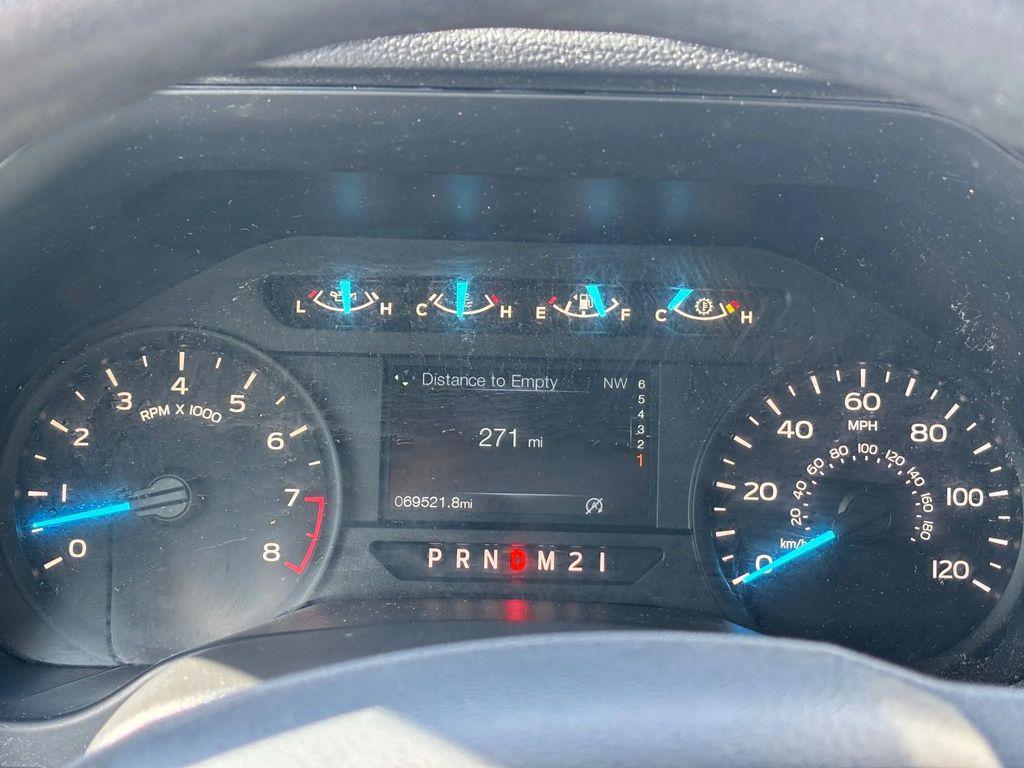 used 2018 Ford F-150 car, priced at $19,995