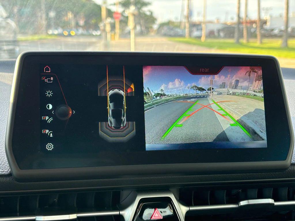 used 2024 Toyota GR Supra car, priced at $59,995