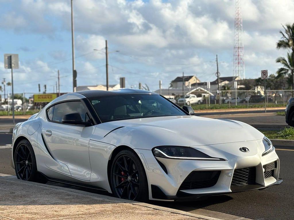 used 2024 Toyota GR Supra car, priced at $59,995