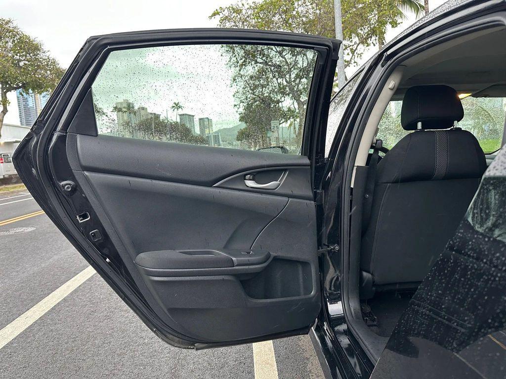 used 2018 Honda Civic car, priced at $20,995