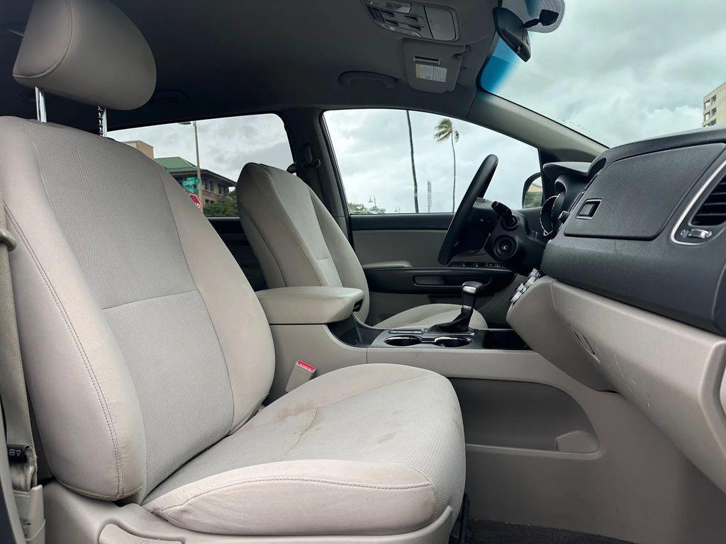 used 2021 Kia Sedona car, priced at $16,995