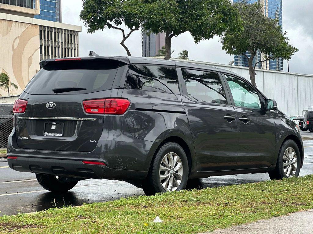 used 2021 Kia Sedona car, priced at $16,995