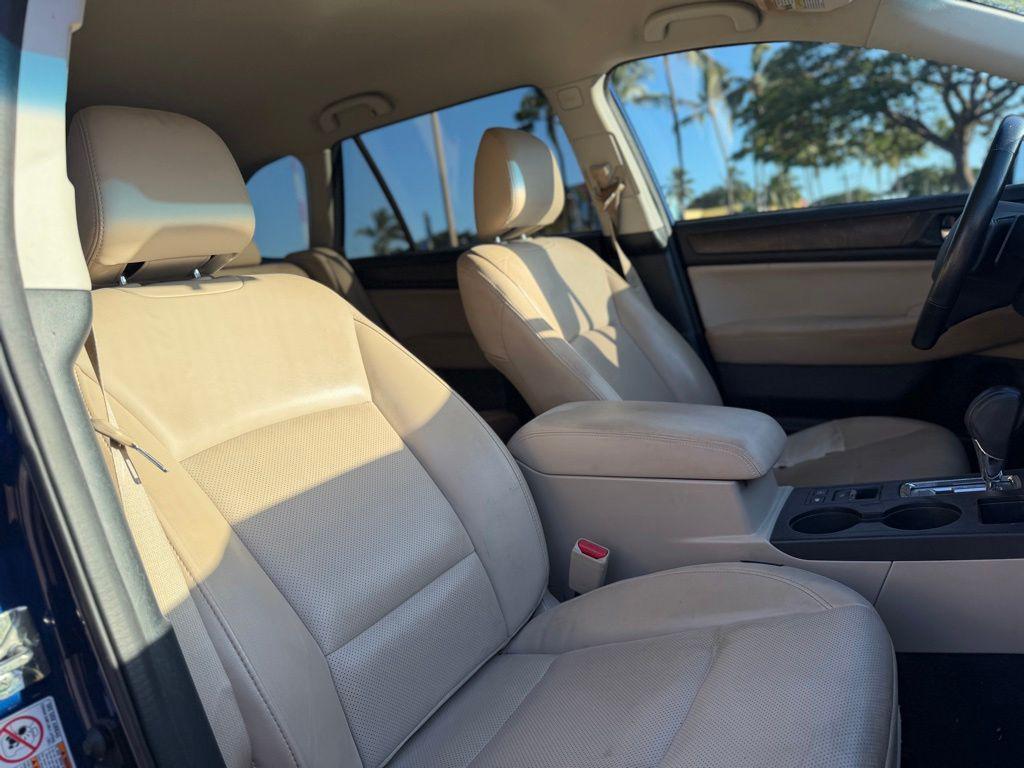 used 2015 Subaru Outback car, priced at $13,995