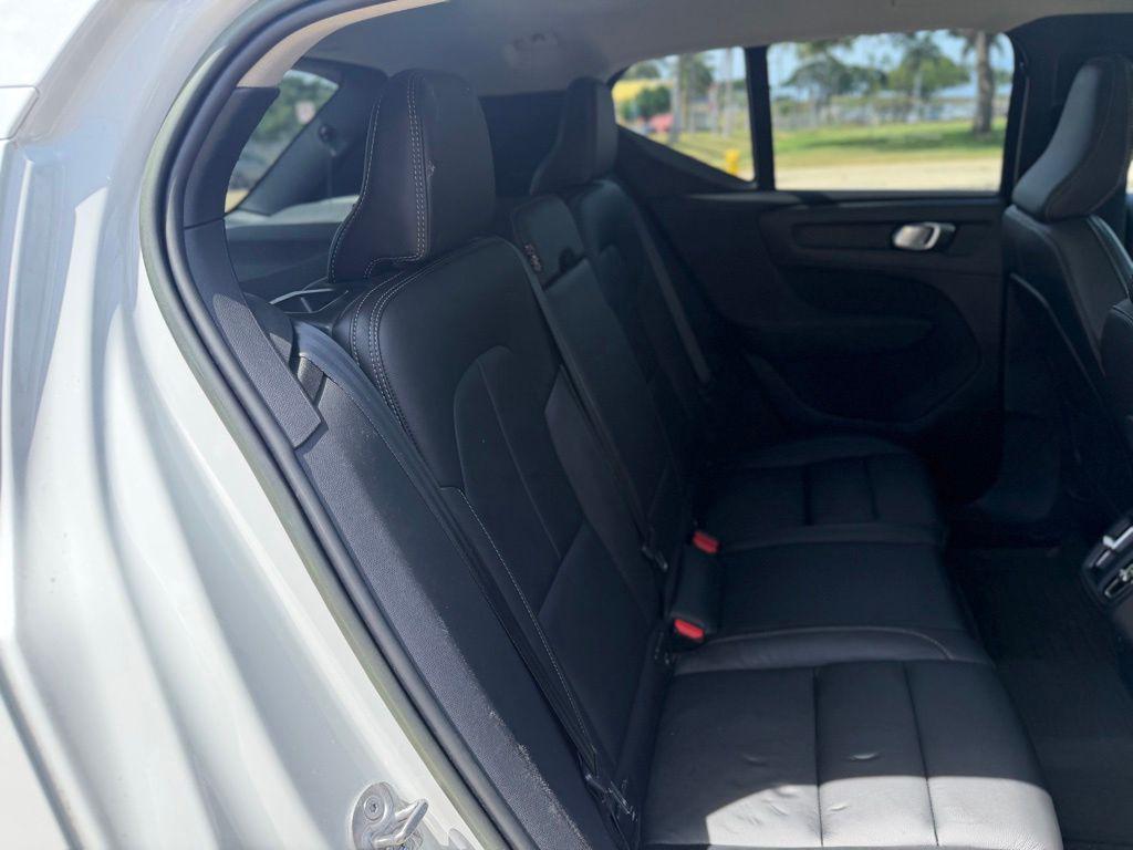 used 2023 Volvo XC40 car, priced at $26,595