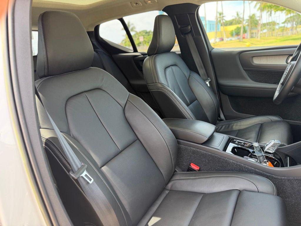 used 2023 Volvo XC40 car, priced at $26,595