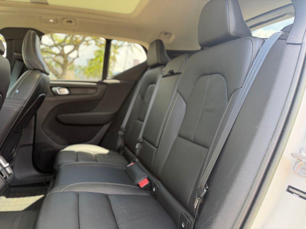 used 2023 Volvo XC40 car, priced at $26,595