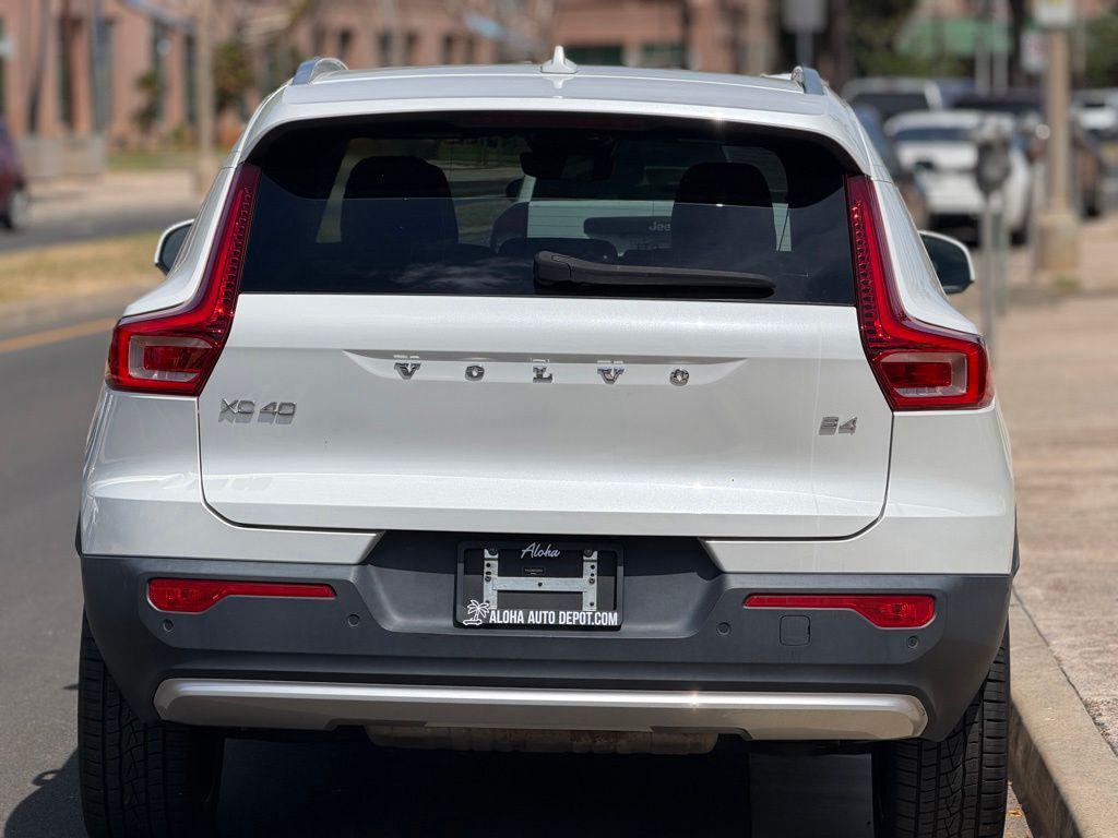 used 2023 Volvo XC40 car, priced at $26,595