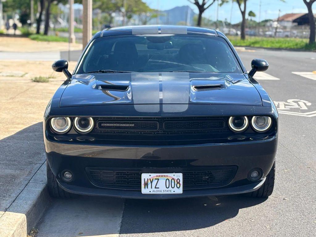 used 2016 Dodge Challenger car, priced at $17,995