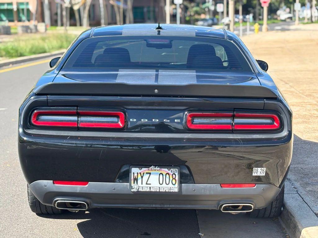 used 2016 Dodge Challenger car, priced at $17,995