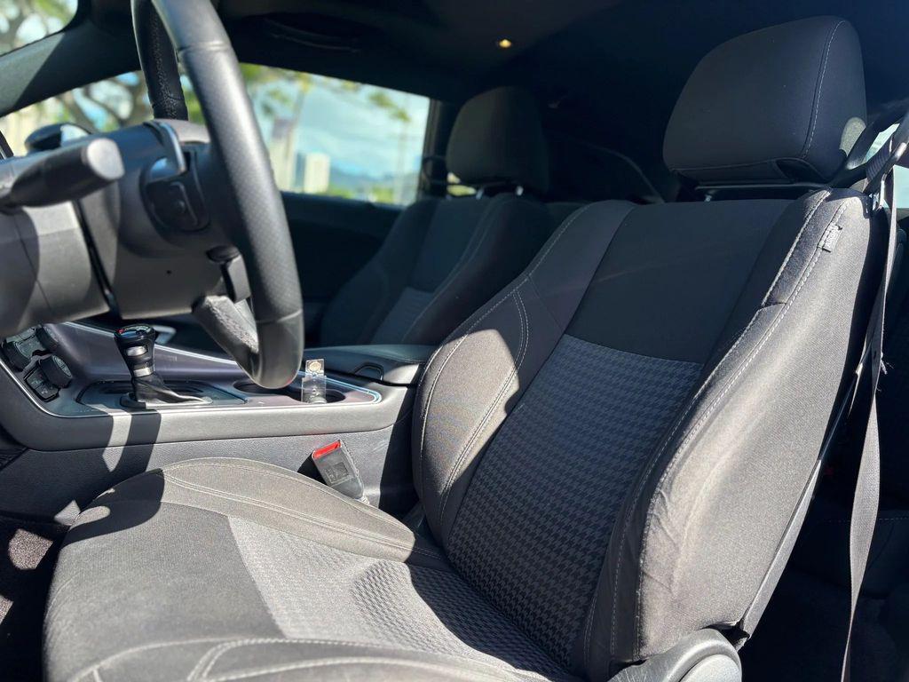 used 2016 Dodge Challenger car, priced at $17,995