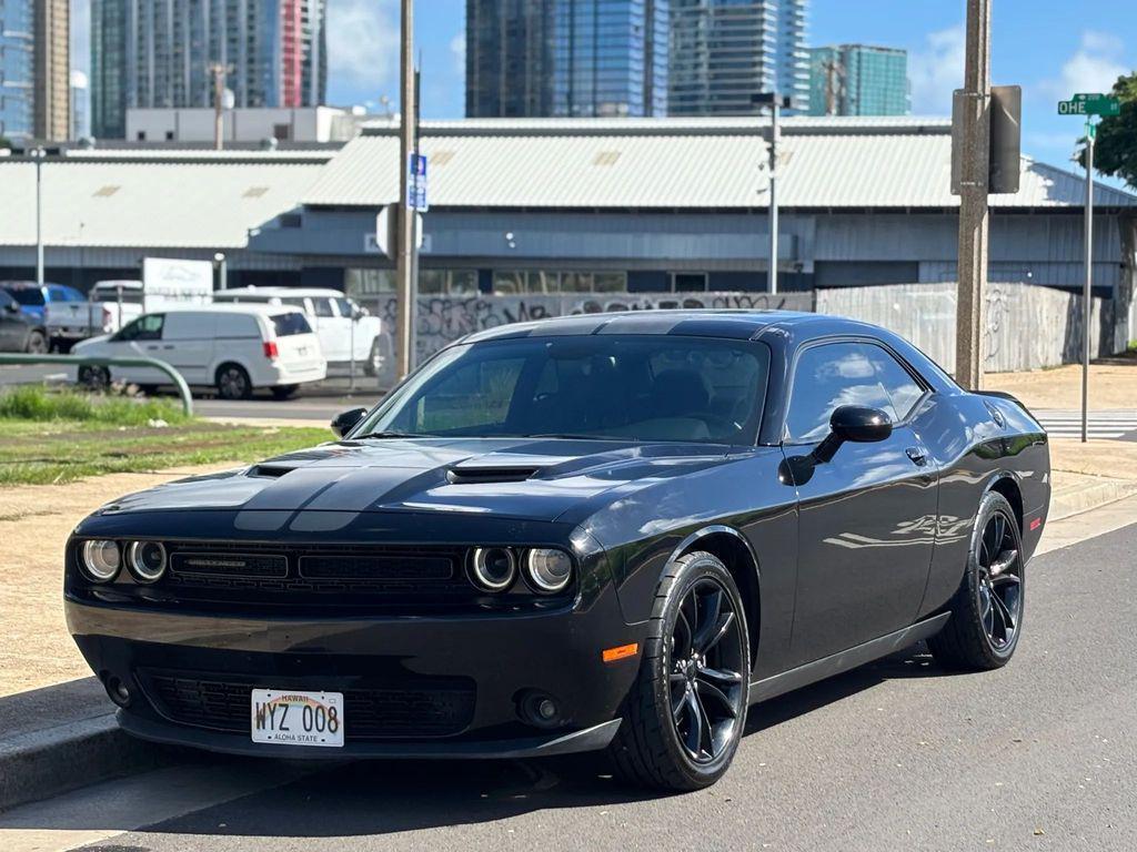used 2016 Dodge Challenger car, priced at $17,995