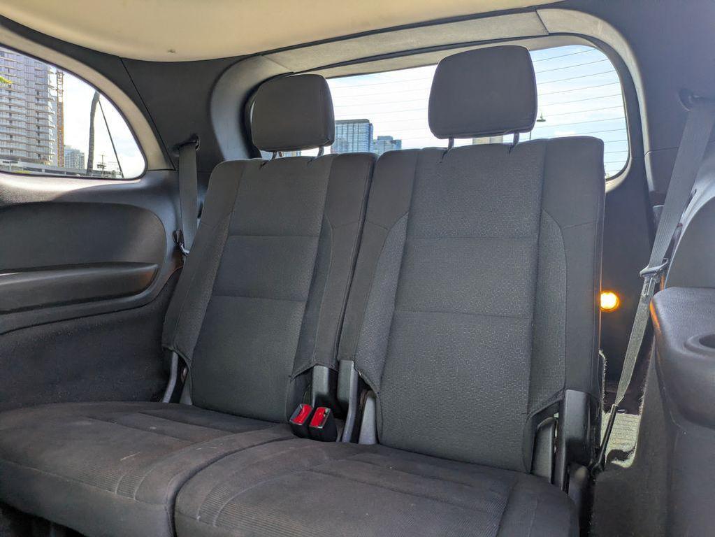 used 2016 Dodge Durango car, priced at $14,995
