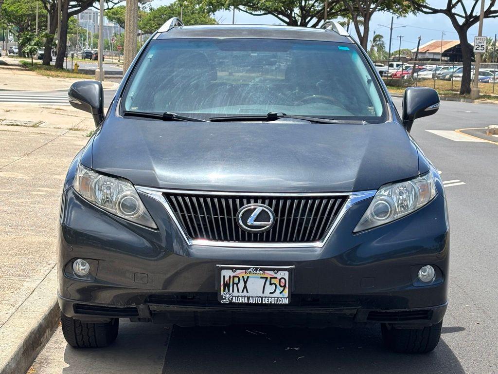 used 2010 Lexus RX 350 car, priced at $12,995