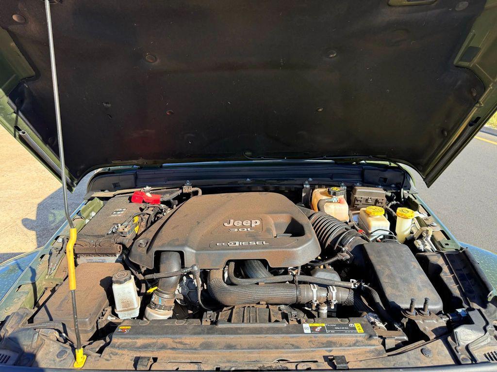 used 2021 Jeep Wrangler Unlimited car, priced at $27,795