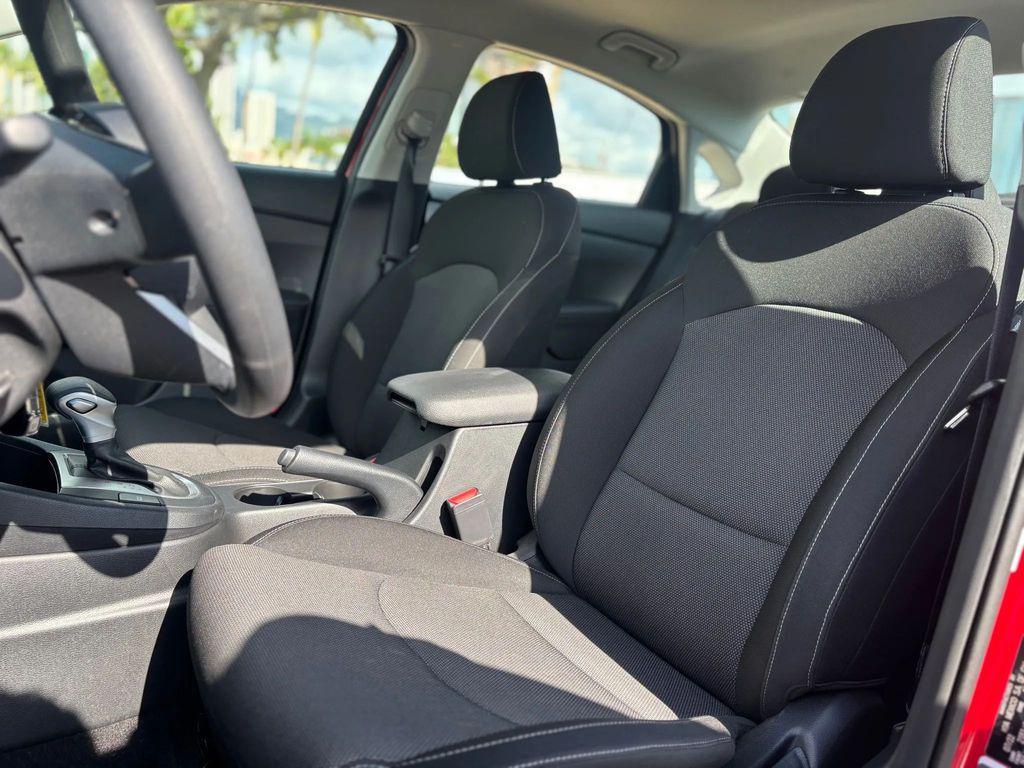 used 2023 Kia Forte car, priced at $19,995