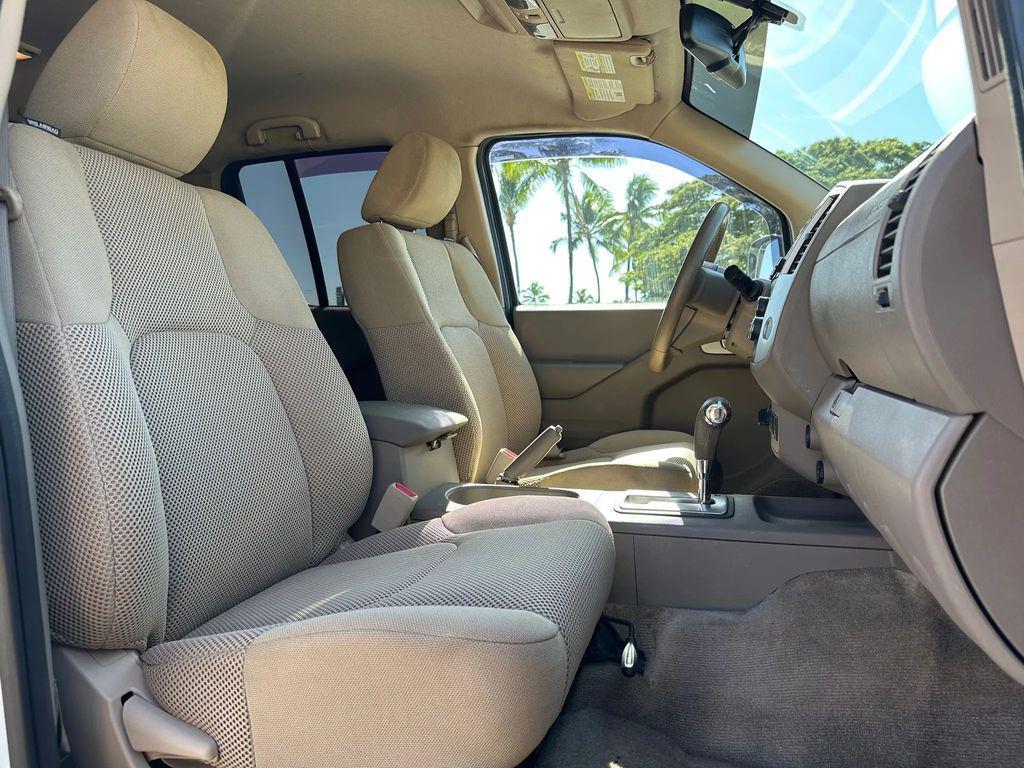 used 2018 Nissan Frontier car, priced at $21,995