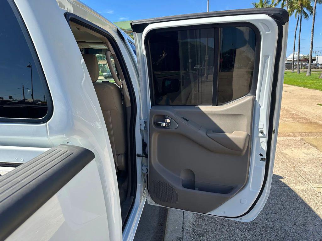 used 2018 Nissan Frontier car, priced at $21,995