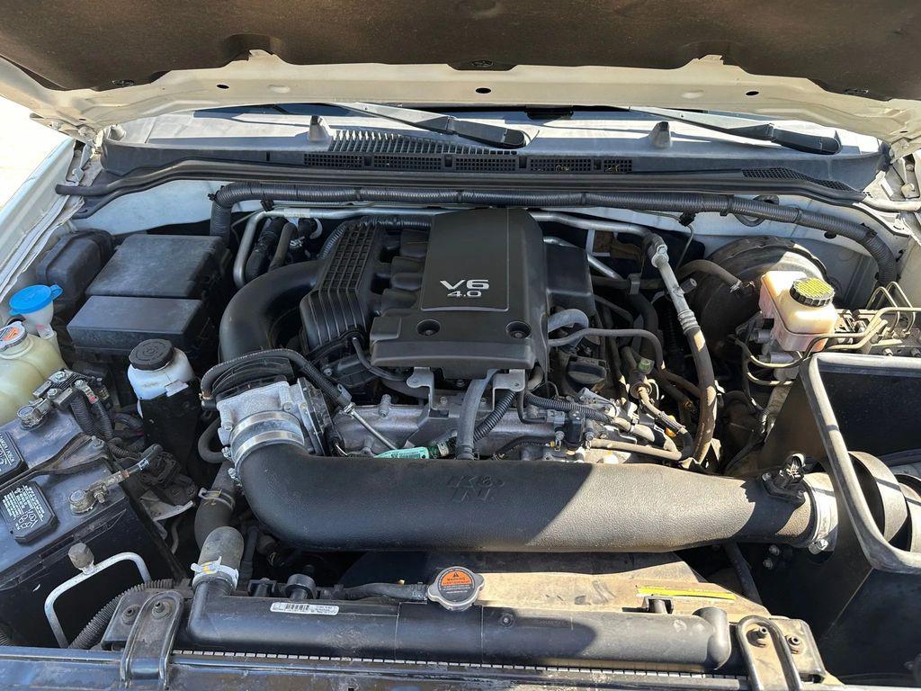 used 2018 Nissan Frontier car, priced at $21,995