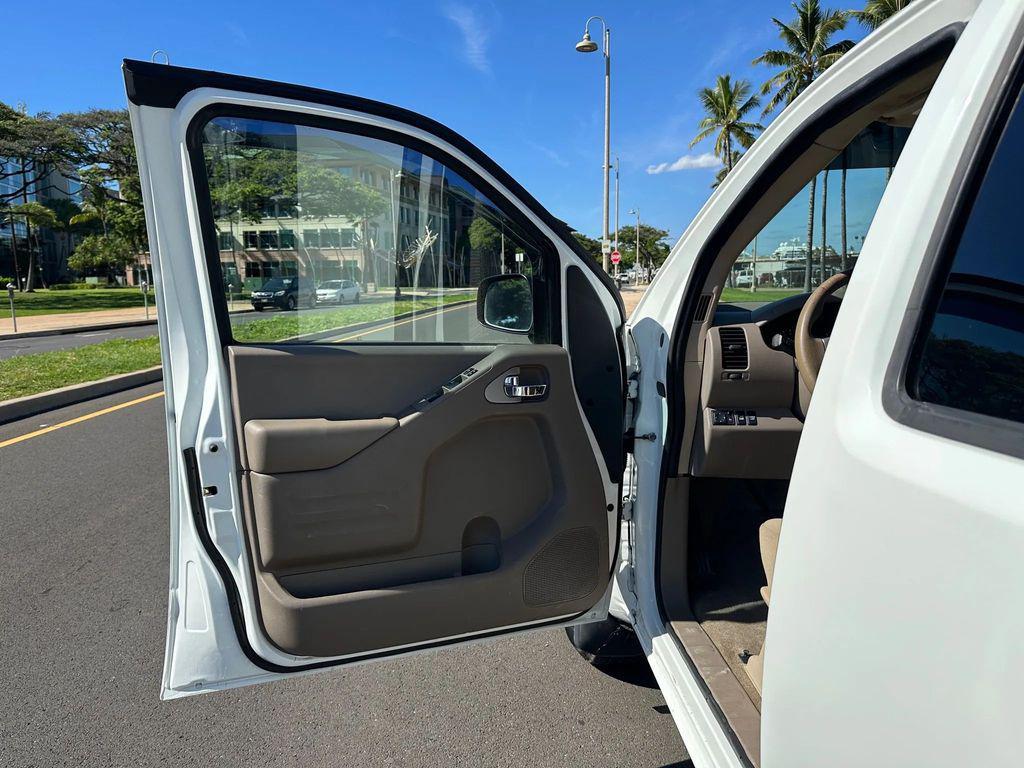 used 2018 Nissan Frontier car, priced at $21,995