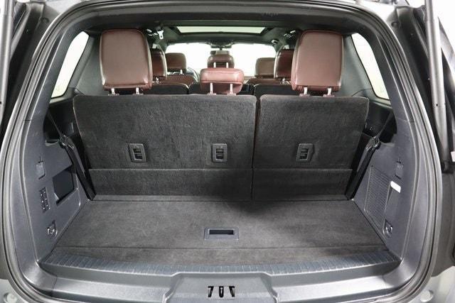 used 2024 Ford Expedition car, priced at $45,950