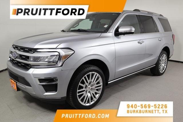 used 2024 Ford Expedition car, priced at $45,950
