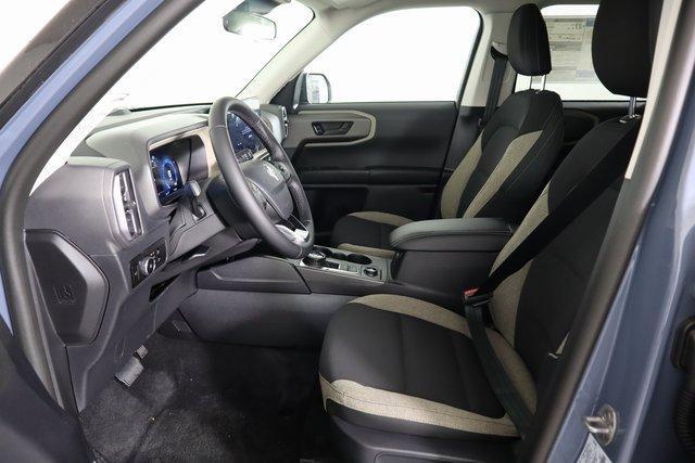 new 2025 Ford Bronco Sport car, priced at $36,805