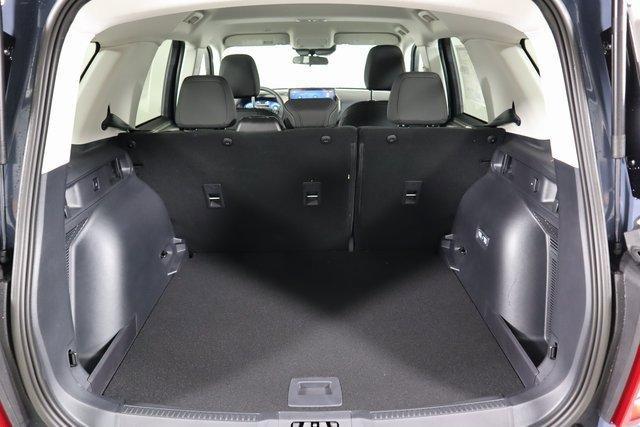 new 2025 Ford Bronco Sport car, priced at $36,805