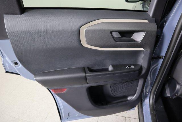 new 2025 Ford Bronco Sport car, priced at $36,805