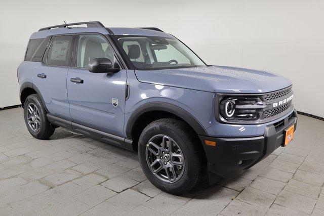 new 2025 Ford Bronco Sport car, priced at $36,805
