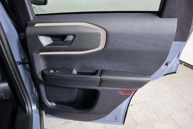 new 2025 Ford Bronco Sport car, priced at $36,805