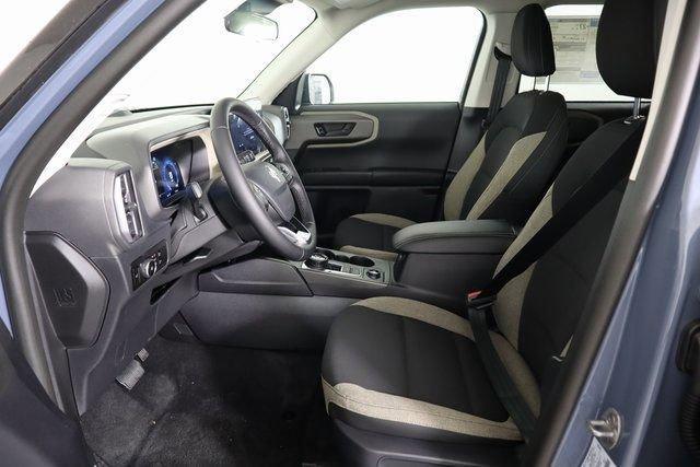 new 2025 Ford Bronco Sport car, priced at $36,805