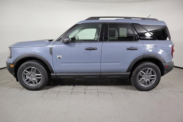new 2025 Ford Bronco Sport car, priced at $36,805
