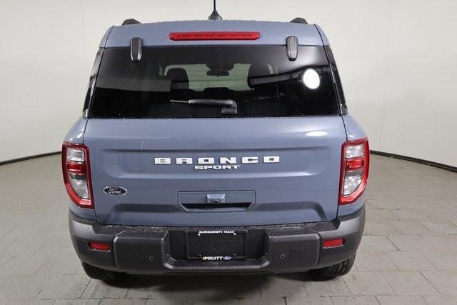 new 2025 Ford Bronco Sport car, priced at $36,805