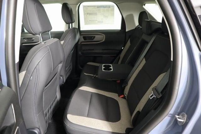new 2025 Ford Bronco Sport car, priced at $36,805