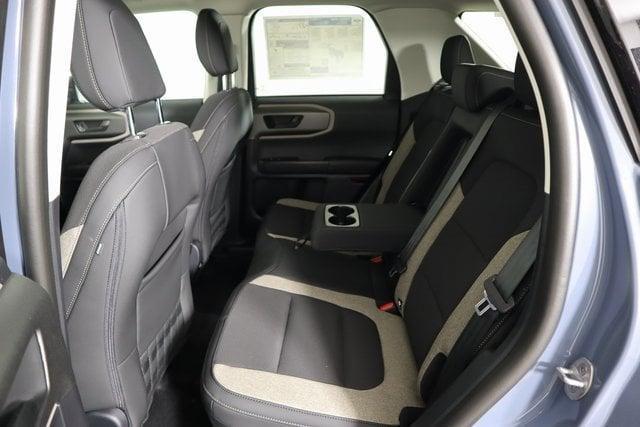 new 2025 Ford Bronco Sport car, priced at $36,805