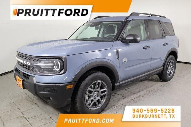 new 2025 Ford Bronco Sport car, priced at $36,805