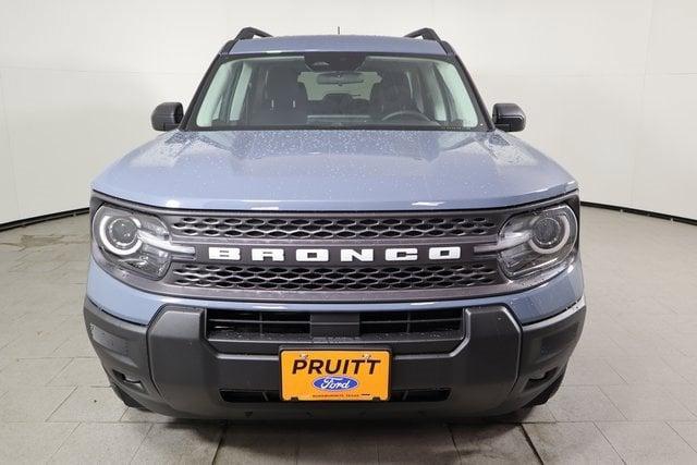 new 2025 Ford Bronco Sport car, priced at $36,805